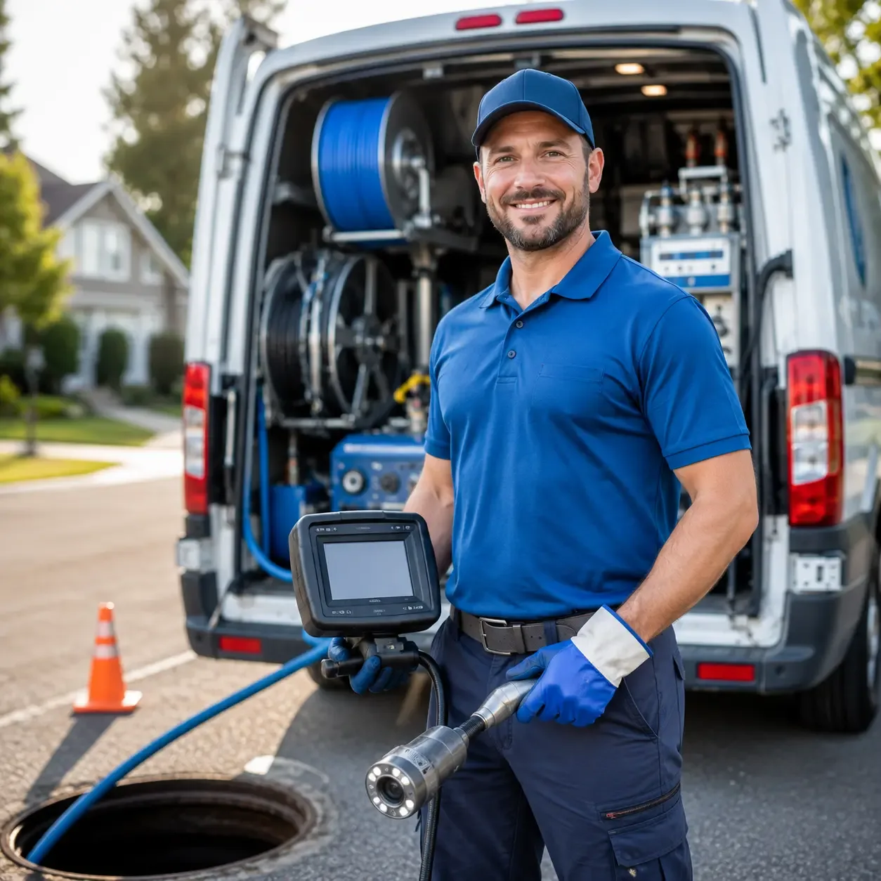 Local Pipe Relining specialists in Galveston, IN