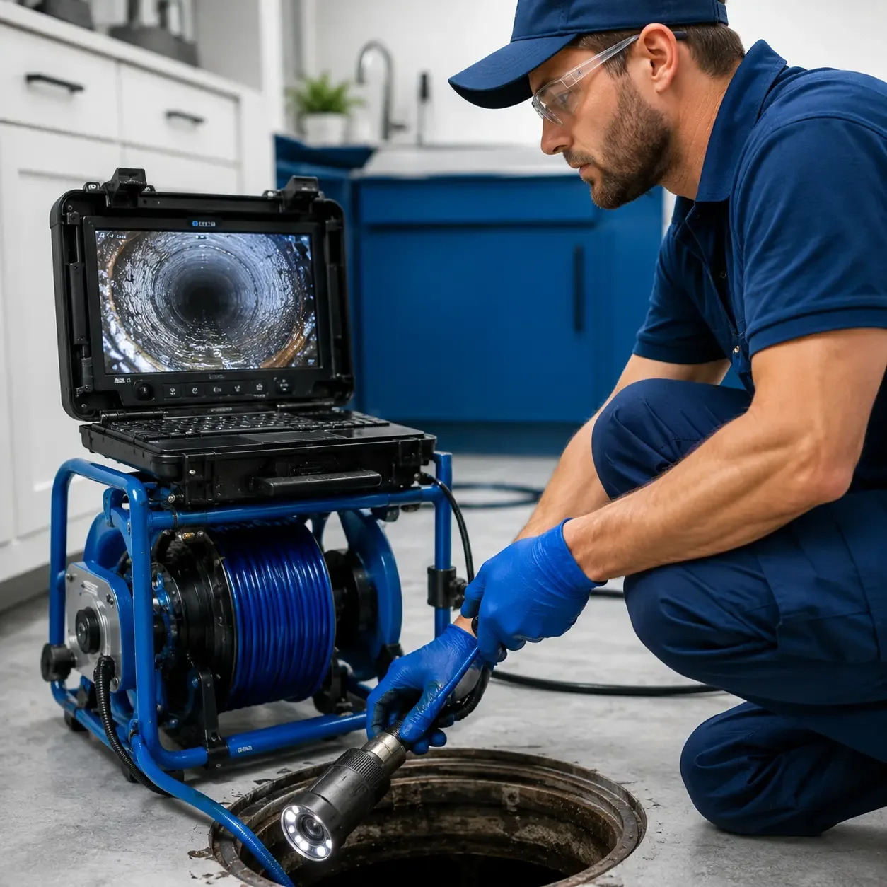 Pipe Relining professionals serving Galveston, IN